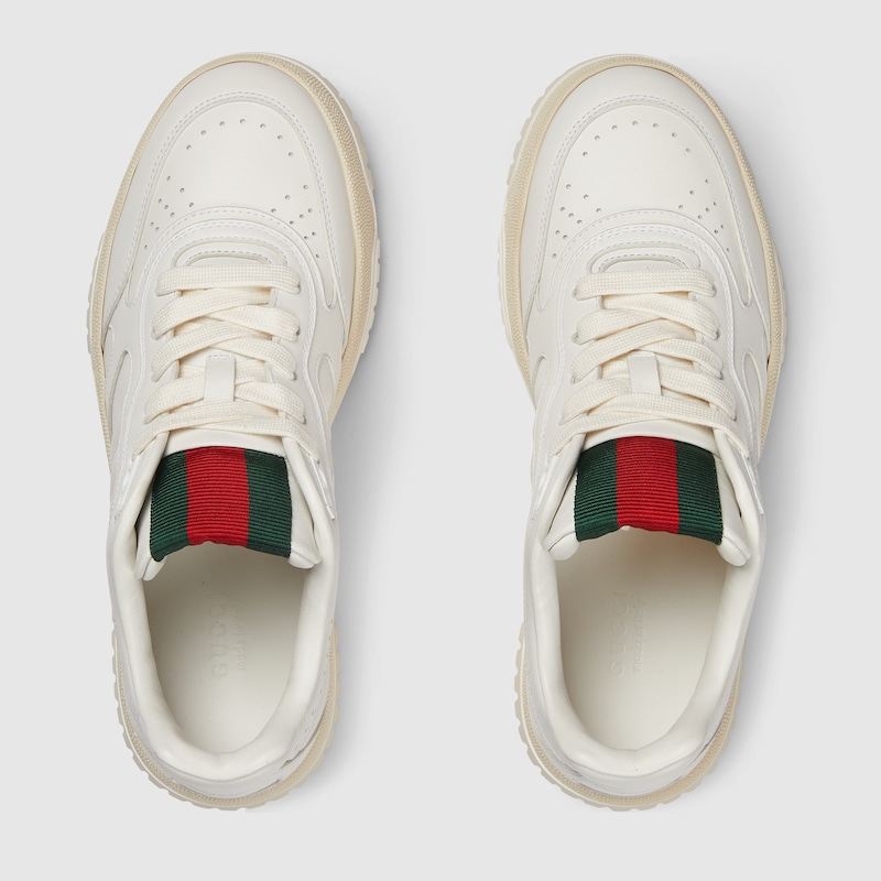 Women’s Gucci Re-Web sneaker - Image 5
